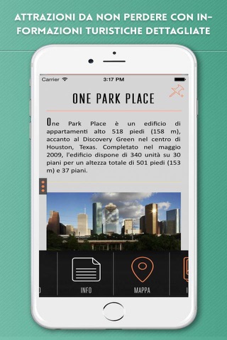 Houston Travel Guide Offline screenshot 3