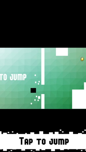 Tiny Pixel Jump – Bouncy Square’s Endless Adventure(圖2)-速報App