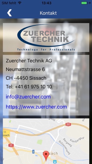 Zuercher Technik AG(圖3)-速報App