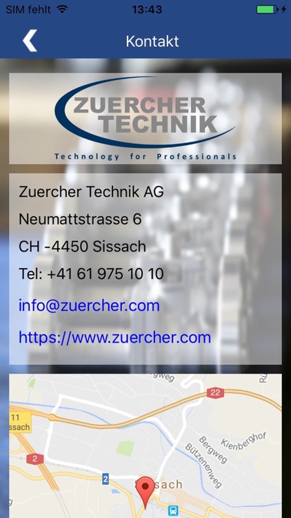 Zuercher Technik AG