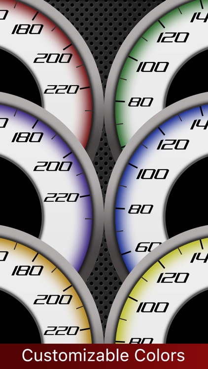 GUI Speedometer screenshot-4