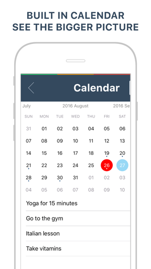 TODOO Free To Do List Planner & Reminder(圖4)-速報App