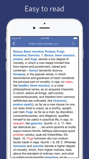 Latin synonym Dictionary(圖3)-速報App