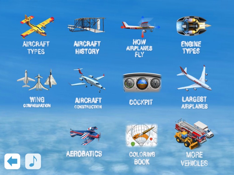 Kids Vehicles: Aircraft (aviation encyclopedia)