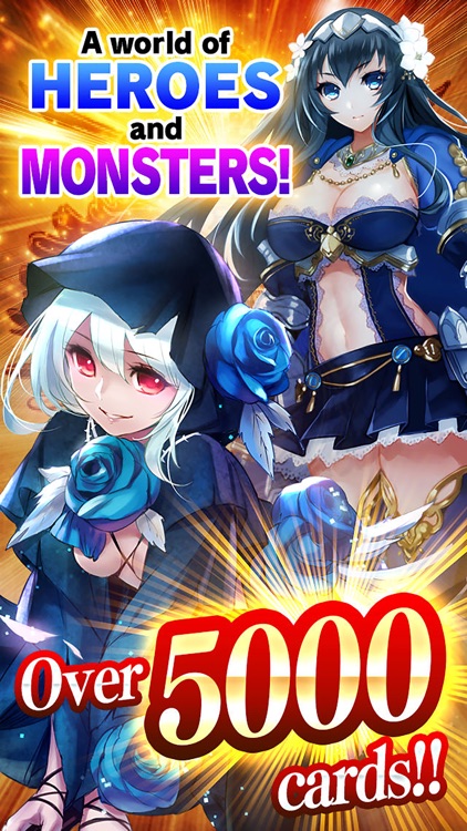 FANTASICA -Tower Defense TCG screenshot-3