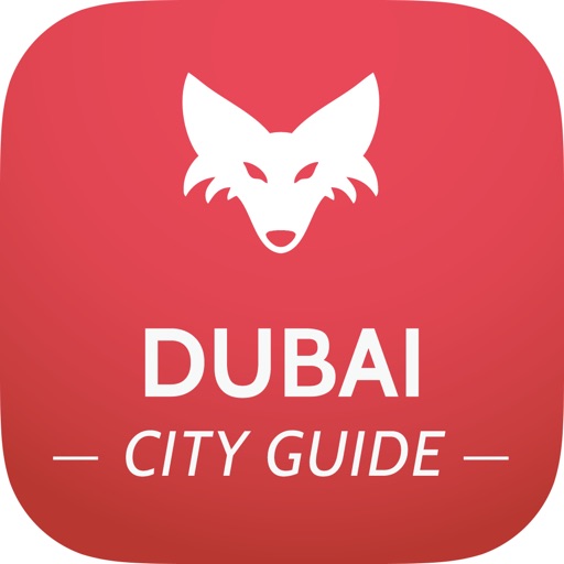 Dubai - Reiseführer & Offline Stadtplan iOS App