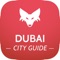 Dubai - Reiseführer & Offline Stadtplan
