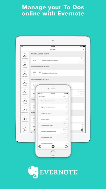 Gneo:  To Do Task List and Calendar Manager screenshot-4