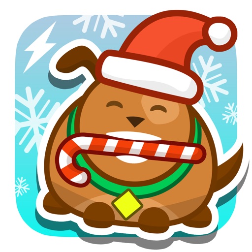 Wee Christmas Puzzles iOS App