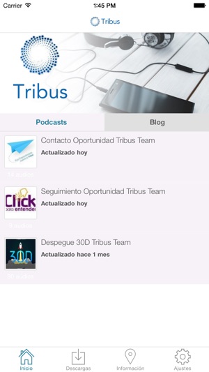 Tribus Team(圖1)-速報App