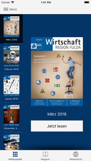 IHK-Magazin Fulda(圖1)-速報App