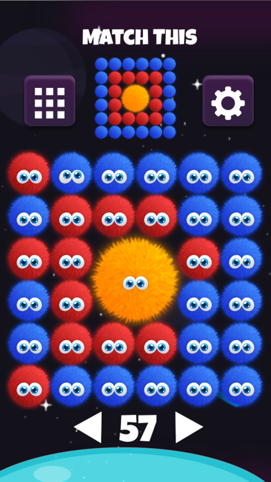 How to cancel & delete ChibbleMatch: Puzzle Game, match the board by sliding the cute little chibbles. 500 hundred levels. from iphone & ipad 4