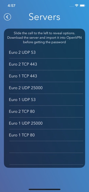 VPN Servers Pro(圖3)-速報App