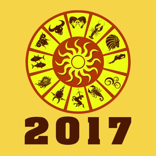 2017 Horoscopes and Forecasts icon