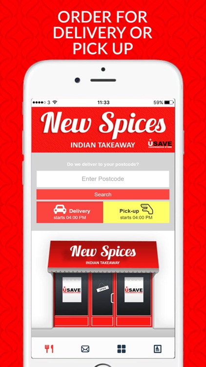 New Spices