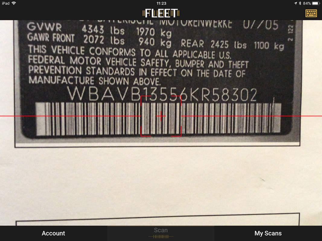 Vin Number Scanner >> Fleet Vin Scan And Manage Online Game Hack And Cheat Vin Number Scanner >> Fleet Vin Scan And Manage Online Game Hack And Cheat