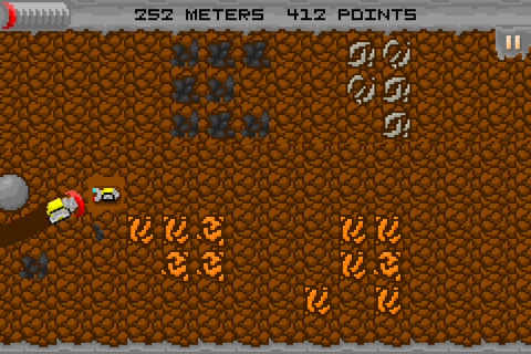 Retro Miner screenshot 3