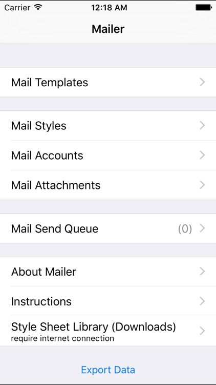 Mailer - Newsletters and Group Mail with HTML