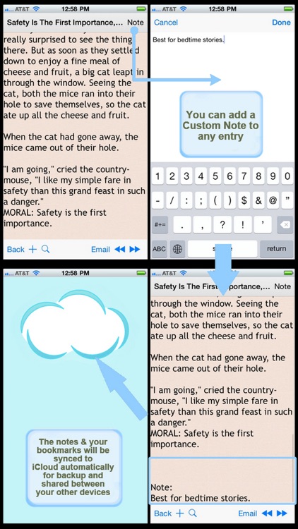 Bedtime Stories for Kids Plus+ screenshot-3