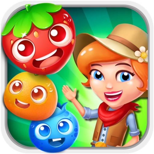 Garden Splash Story iOS App