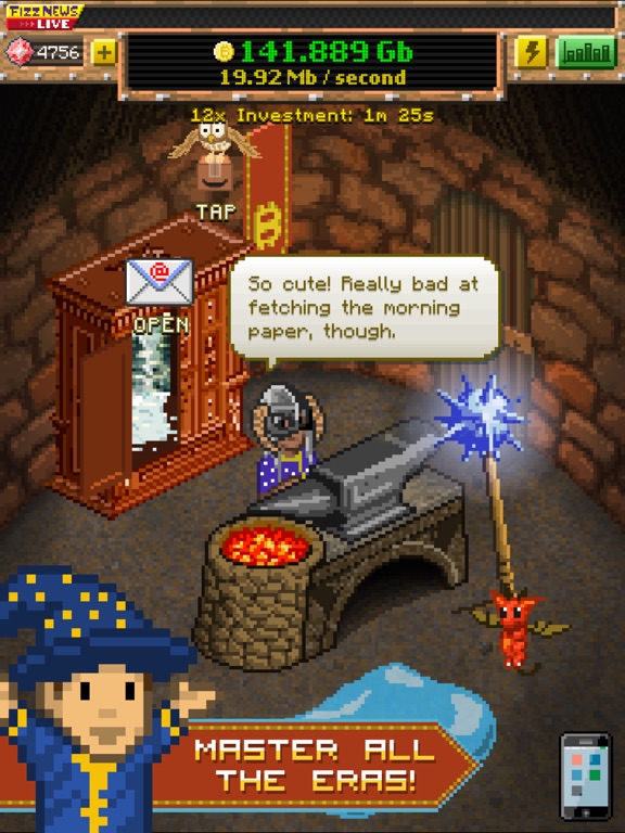 Скачать Bitcoin Billionaire