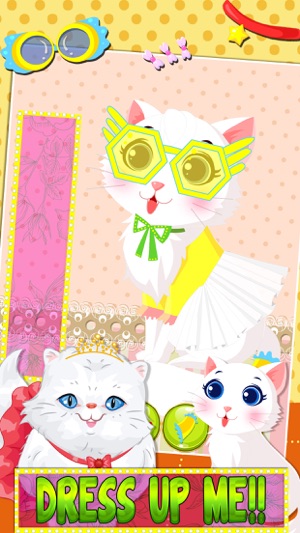 Crazy Kitty Dress Up Hidden Objects & Paintings(圖4)-速報App