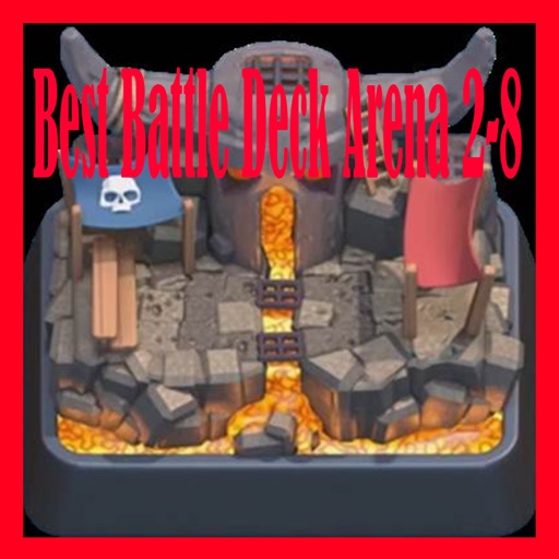 Best Battle Deck Arena icon