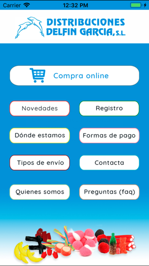 Distribuciones Delfín(圖1)-速報App