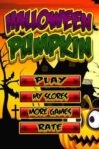 Spooky Pumpkin Scary Halloween Game screenshot 3