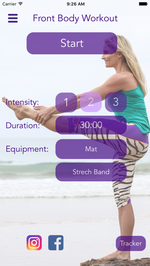 CMomFit - Get Fit(圖2)-速報App