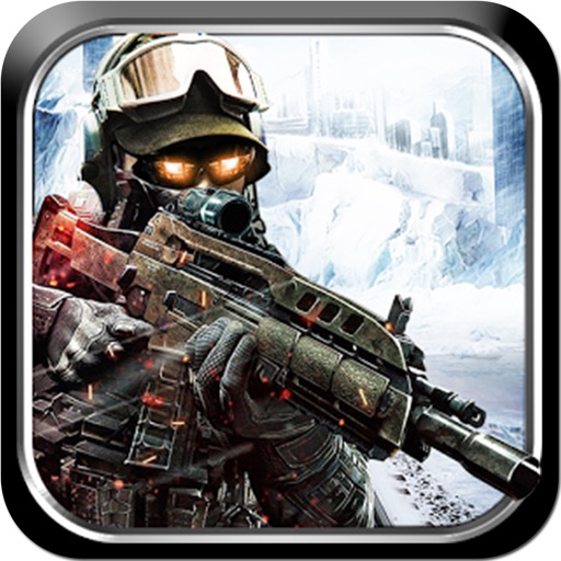 Fury Of Sniper 2 - Kill to All Enemie Icon