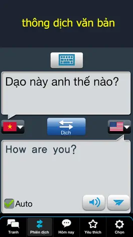 Game screenshot Vietnamese Conversation hack