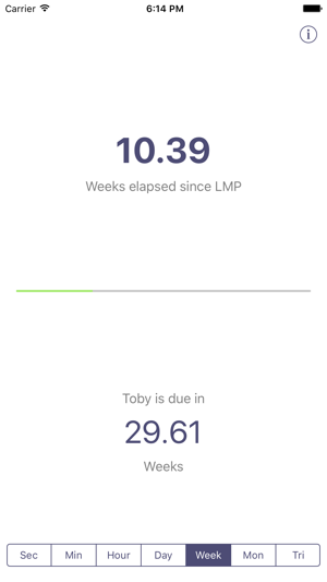 Due Date Dashboard