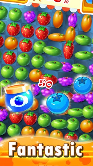 Fruit Bomb Press(圖1)-速報App