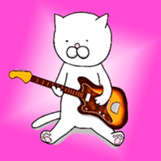 Clever Cat Stickers! icon