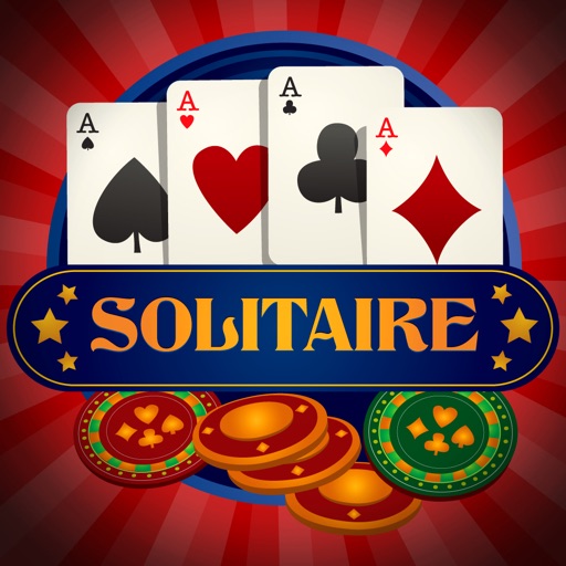Solitaire Horizontal for Klondike Euchre 52 Cards icon