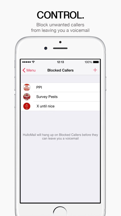 HulloMail, Free SmartVoicemail™