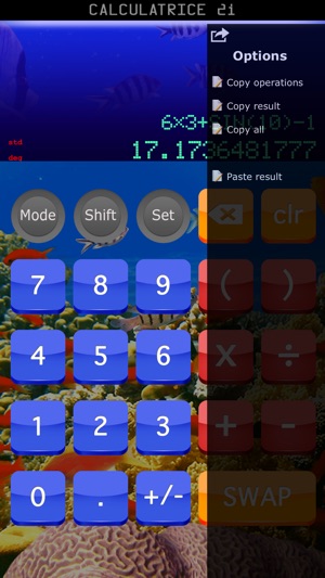 Calculator 2i Pro(圖3)-速報App