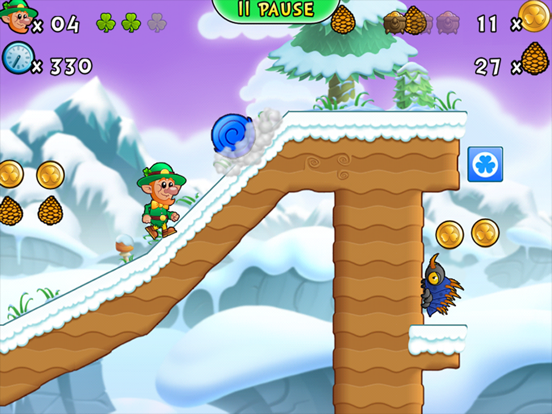 Lep's World 3 Plus screenshot 2