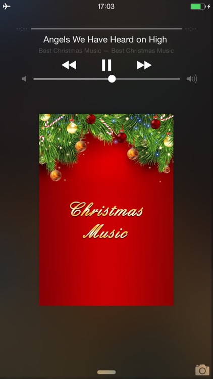 Christmas music songs list - nick countdown player screenshot-4