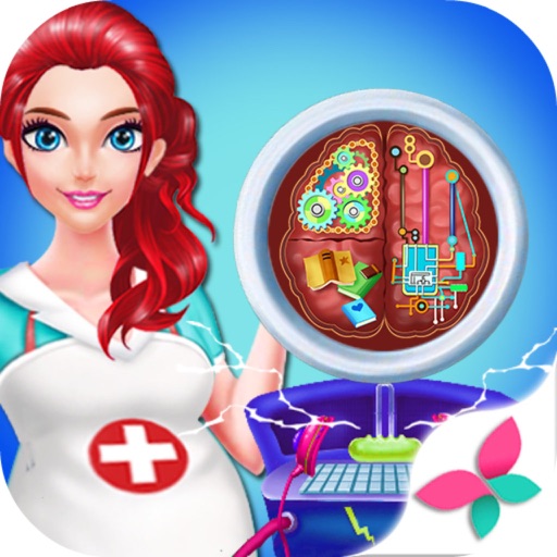 Nurse Mommy's Magic Surgery icon