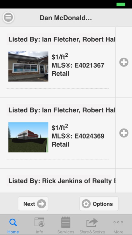 Easy Edmonton Search