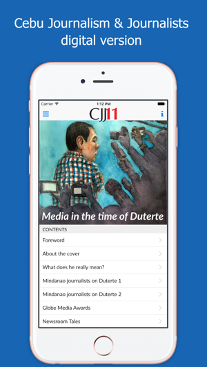 Cebu Journalism and Journalists(圖2)-速報App