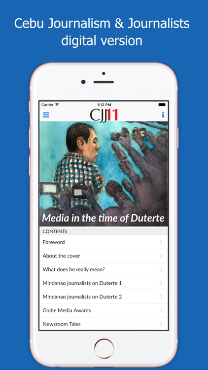 Cebu Journalism and Journalists