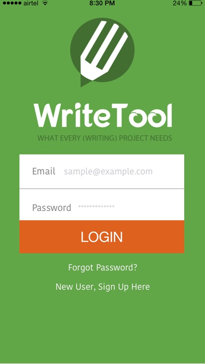 The Write Tool