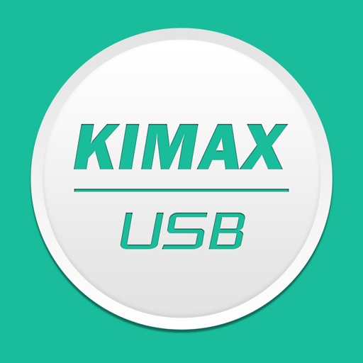 KI USB iOS App