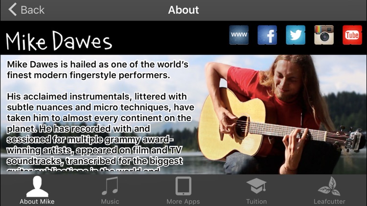 Learn Somewhere Home with Mike Dawes screenshot-4