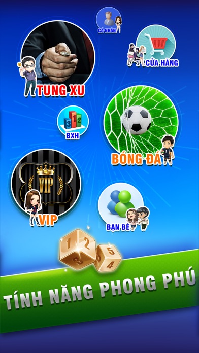 Danh Bai Tien Len Mien Nam Moi 1.0.0 IOS -