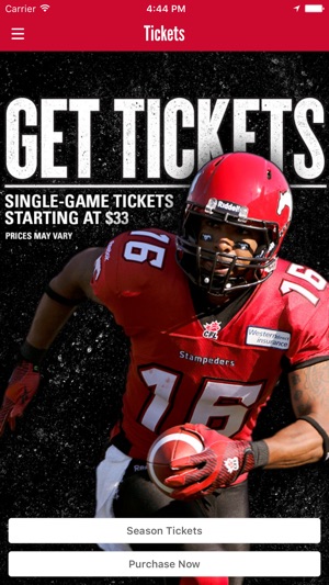 Calgary Stampeders(圖2)-速報App