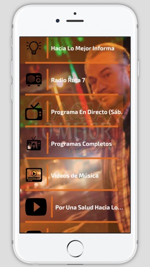 Hacia Lo Mejor TV(圖1)-速報App